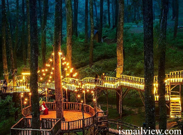 Destinasi Wisata Bandung Dekat Kota untuk Sehari