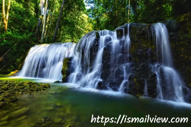 Air Terjun Lagari SP 2, Surga Tersembunyi di Nabire