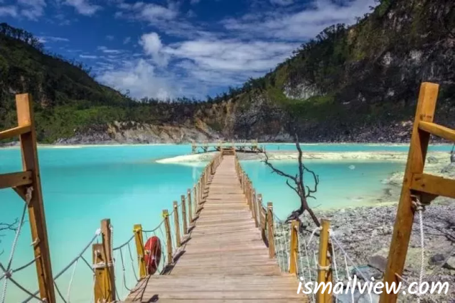 Wisata Kawah Putih Ciwidey, Surga Wisata Eksotis di Bandung
